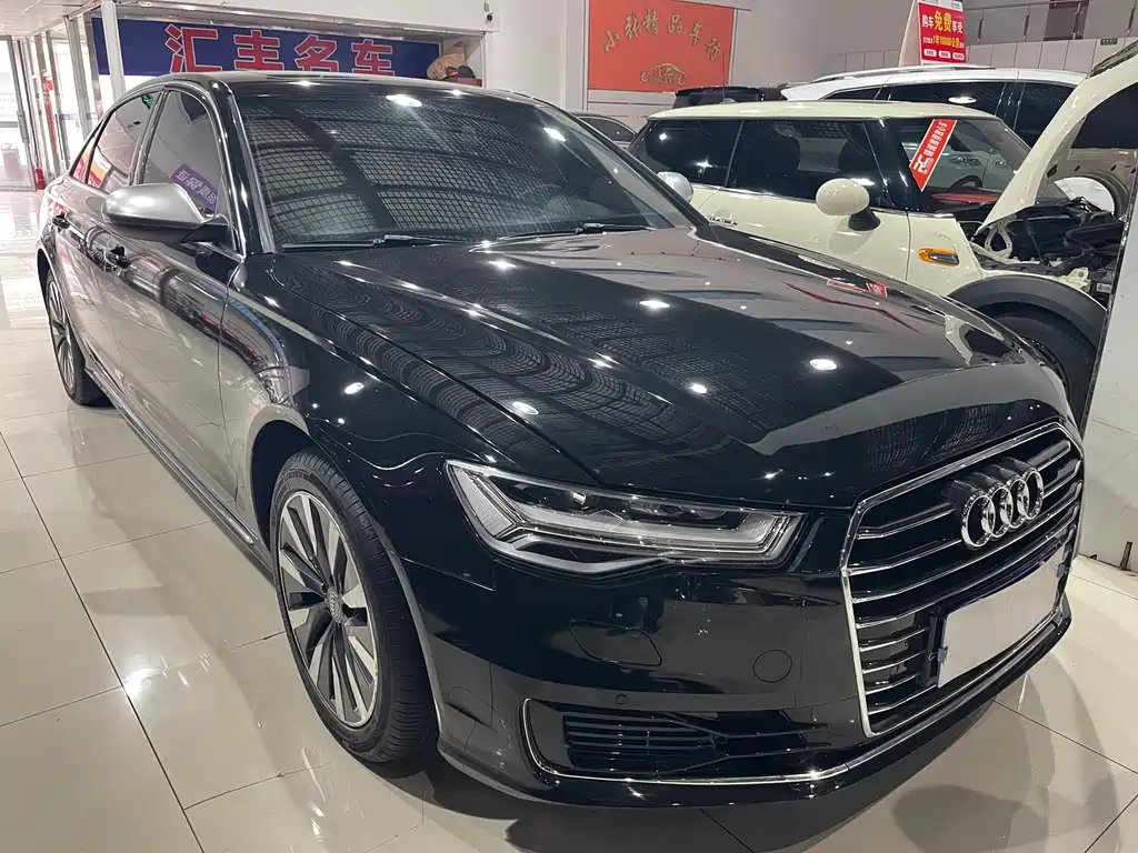 Audi A6L 2017 — фото 3