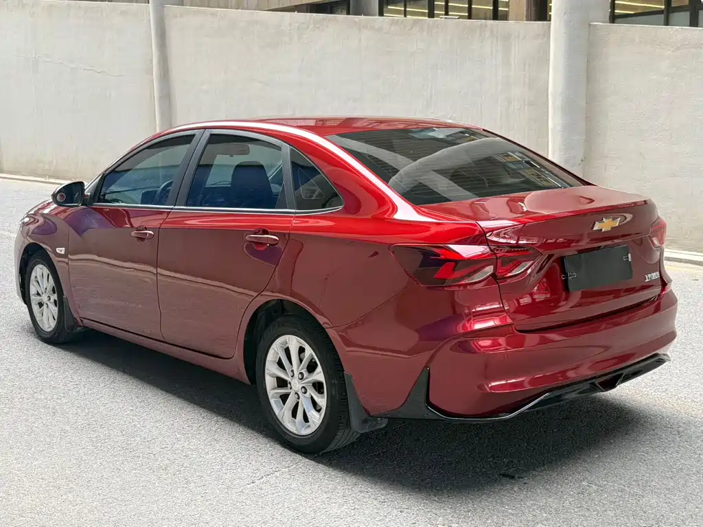 Chevrolet Monza 2022