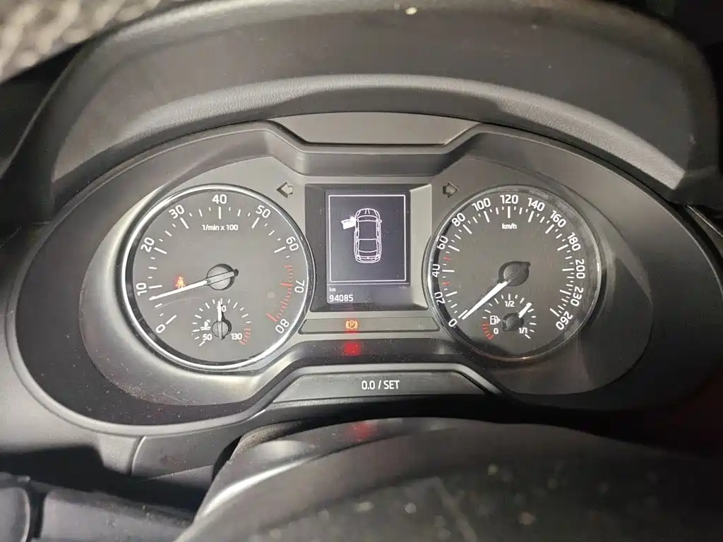 Skoda Octavia 2015