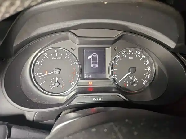 Skoda Octavia 2015
