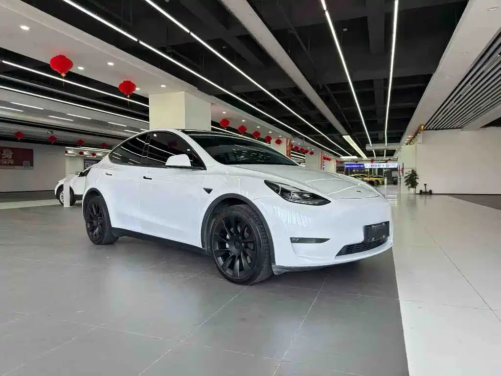 Tesla Model Y 2022 — фото 3