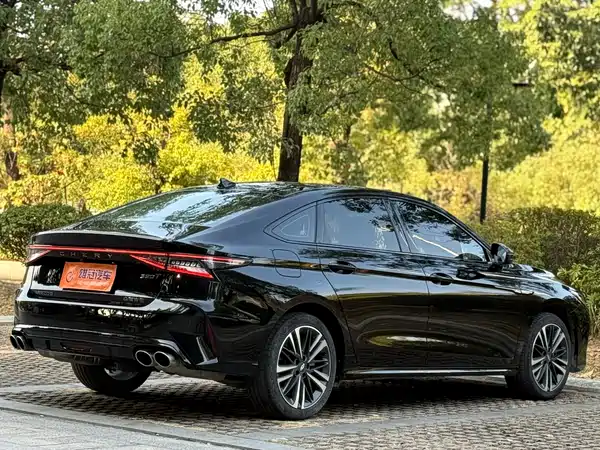 Chery Arrizo 8 2024