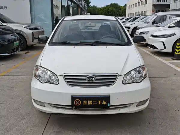 BYD F3 2020