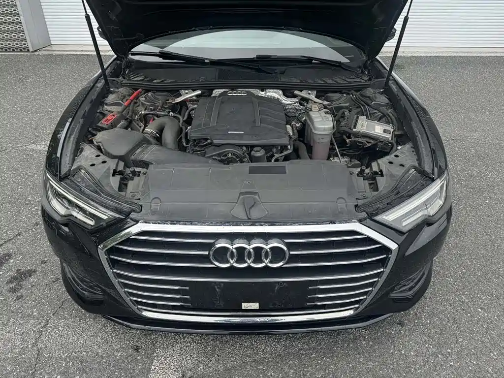Audi A6L 2019 — фото 8
