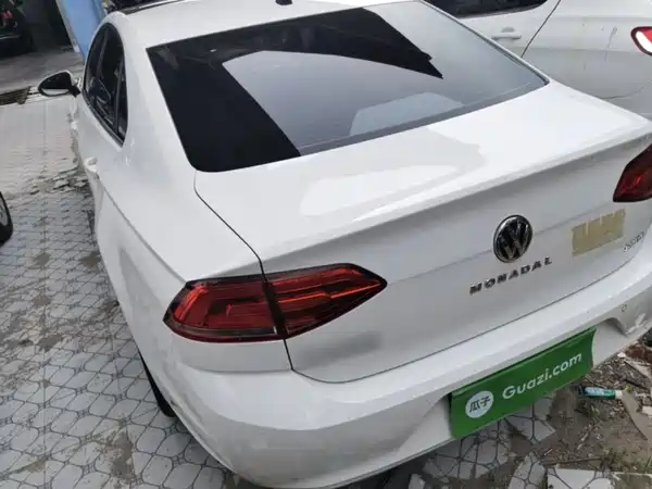 Volkswagen Lamando 2017