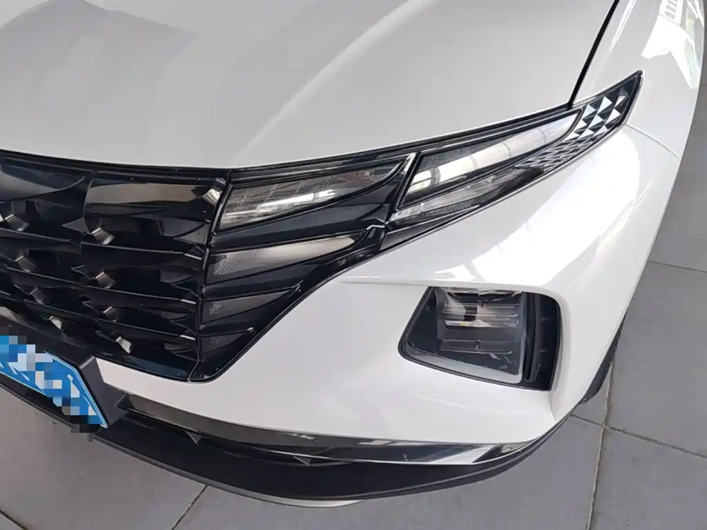 Hyundai Tucson 2022 — фото 24