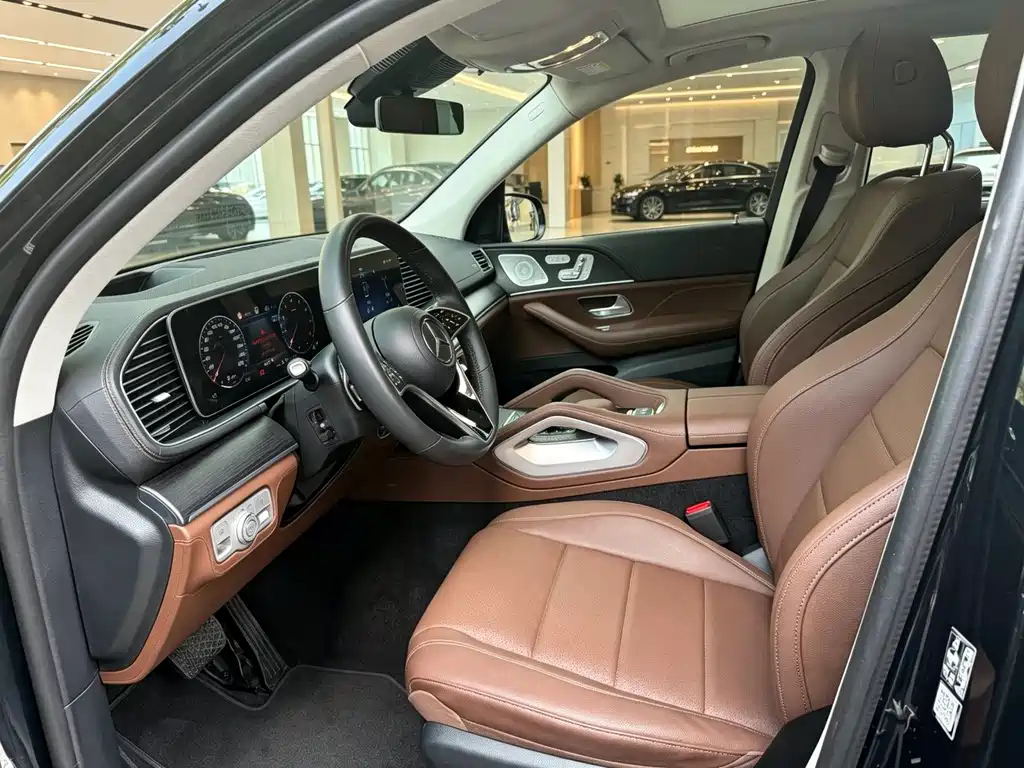 Mercedes-Benz GLE 2023 — фото 12