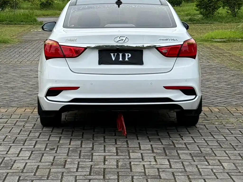 Hyundai Mistra 2019 — фото 4