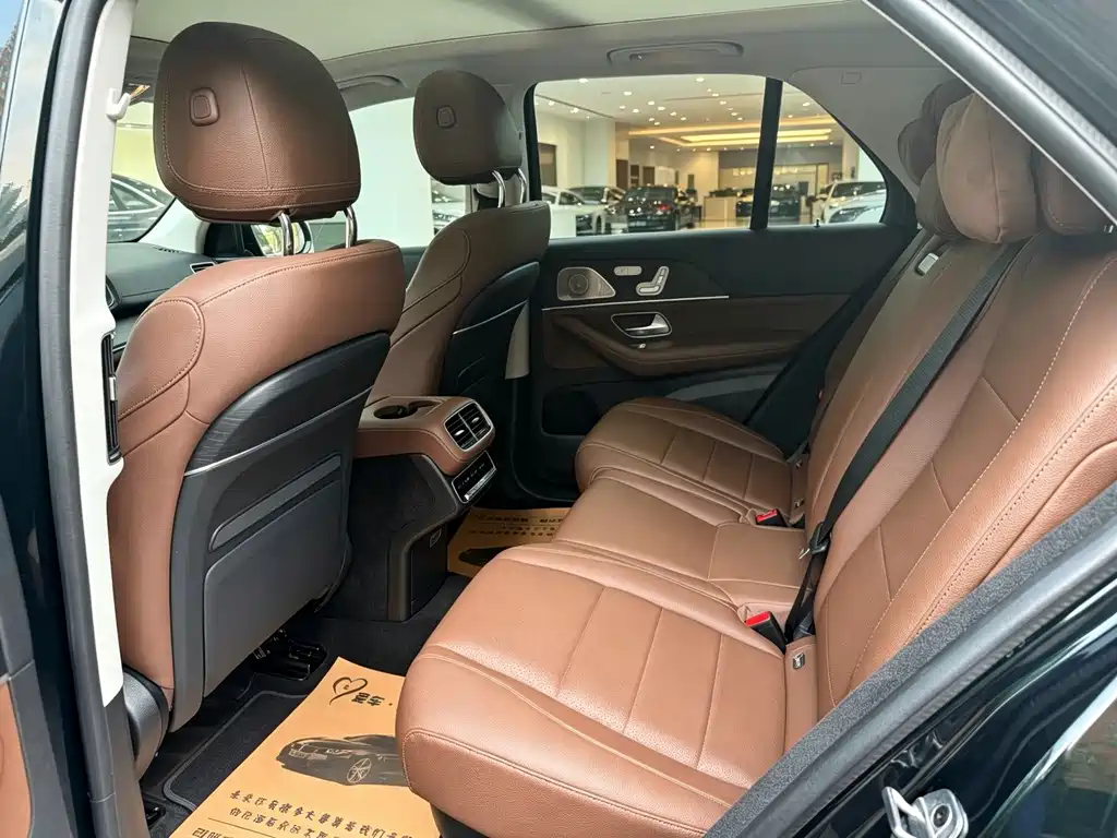 Mercedes-Benz GLE 2023 — фото 16