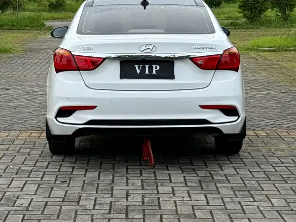 Hyundai Mistra 2019