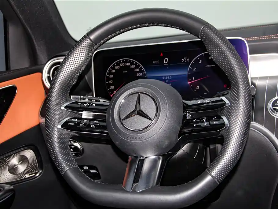 Mercedes-Benz GLC 2024 — фото 14