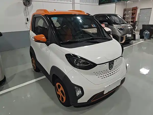 Baojun E100 2019