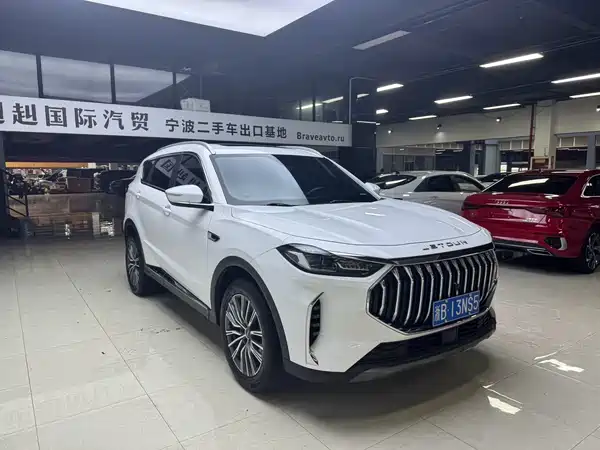 Jetour X70 PLUS 2023