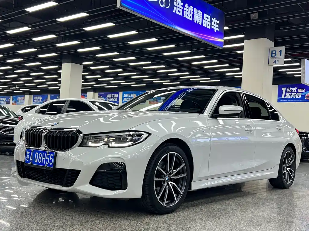 BMW 3 Series 2022 — фото 15