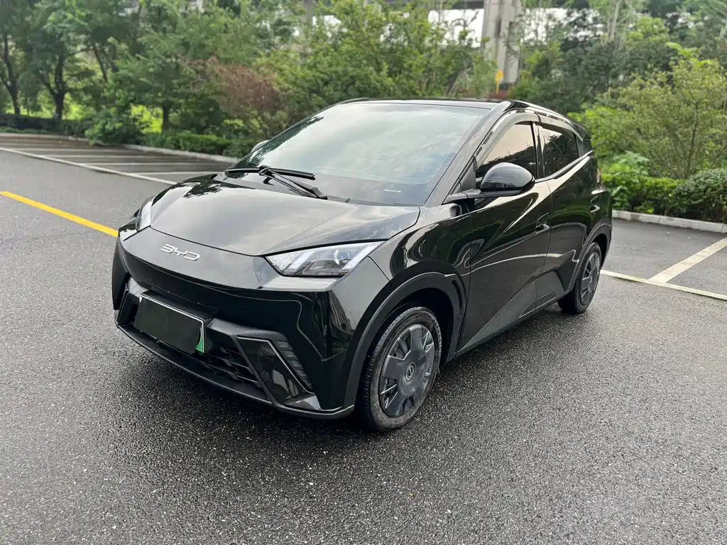 BYD Seagull 2023