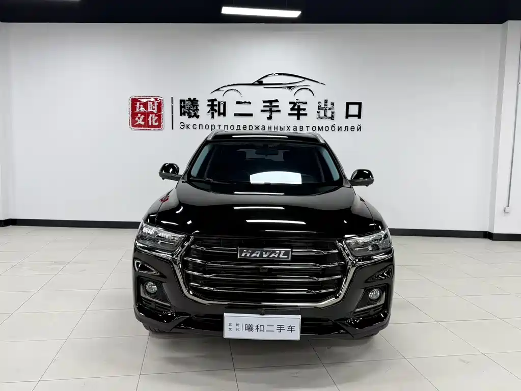 Haval H6 2023 — фото 2