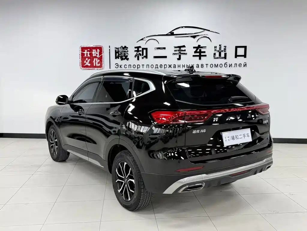 Haval H6 2023 — фото 6