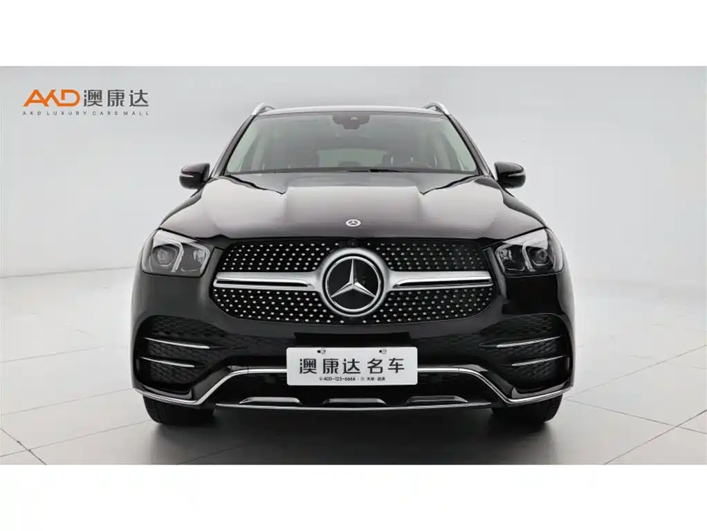 Mercedes-Benz GLE New Energy 2021 — фото 2