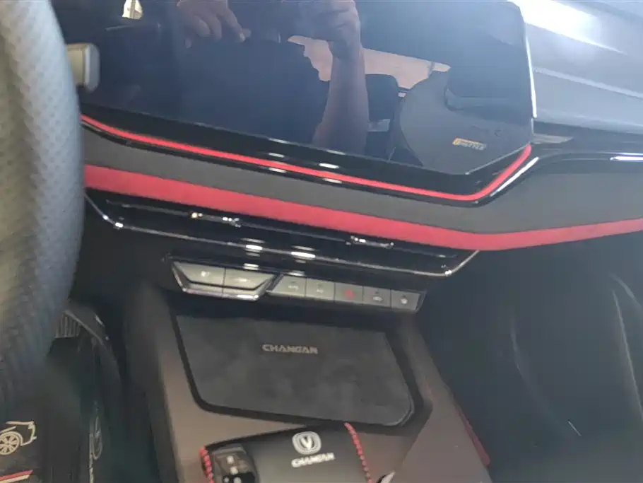 Changan X5 PLUS 2025 — фото 13