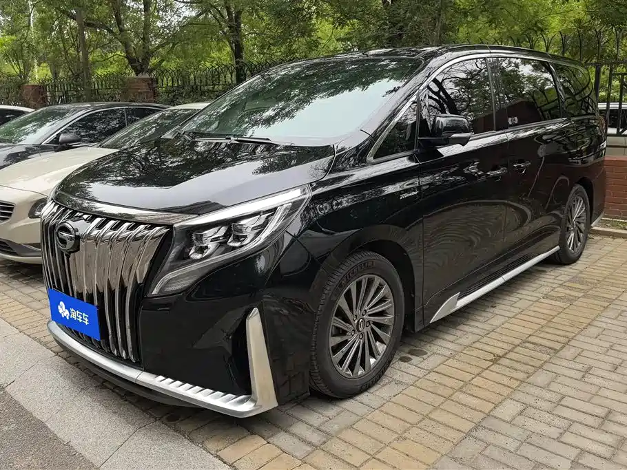 GAC Motor Trumpchi M8 2021 — фото 1