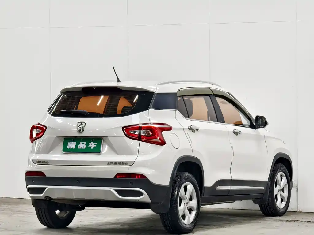 Baojun 510 2017
