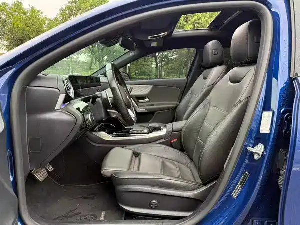 Mercedes-Benz A-Class AMG 2021