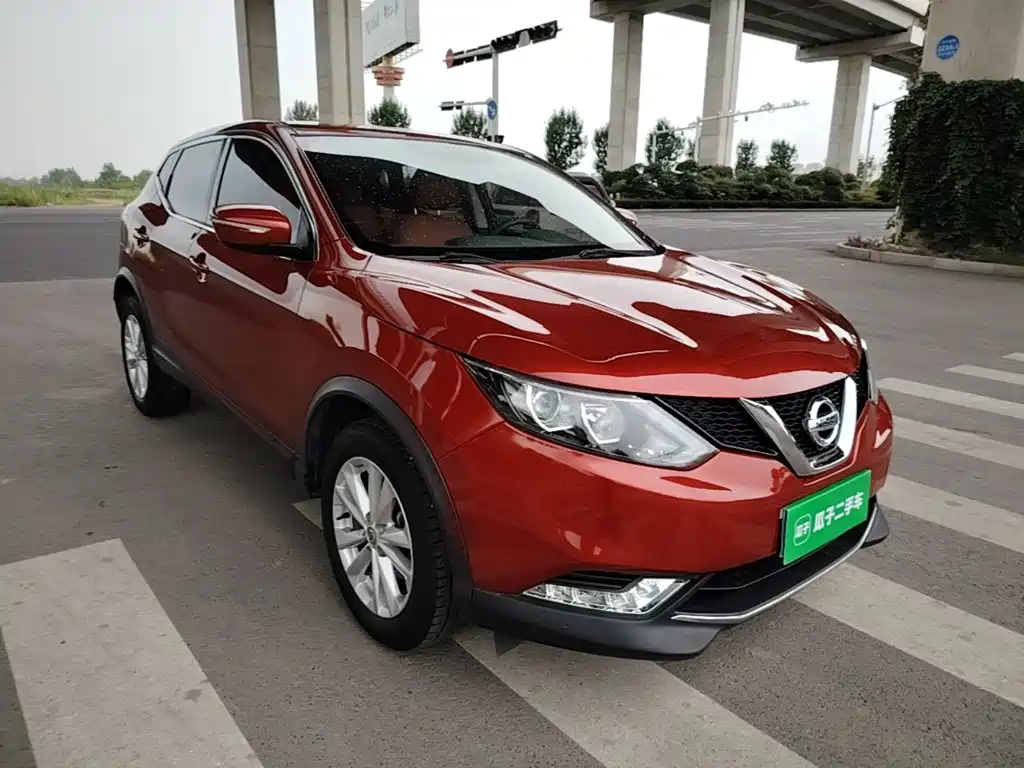 Nissan Qashqai 2016 — фото 4