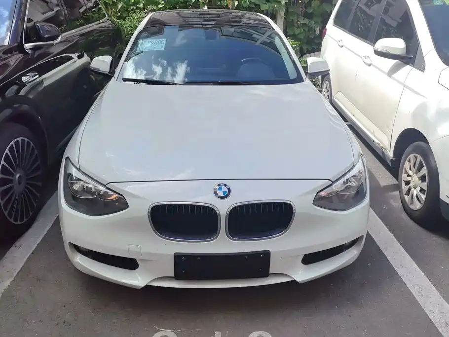 BMW 1 Series 2014