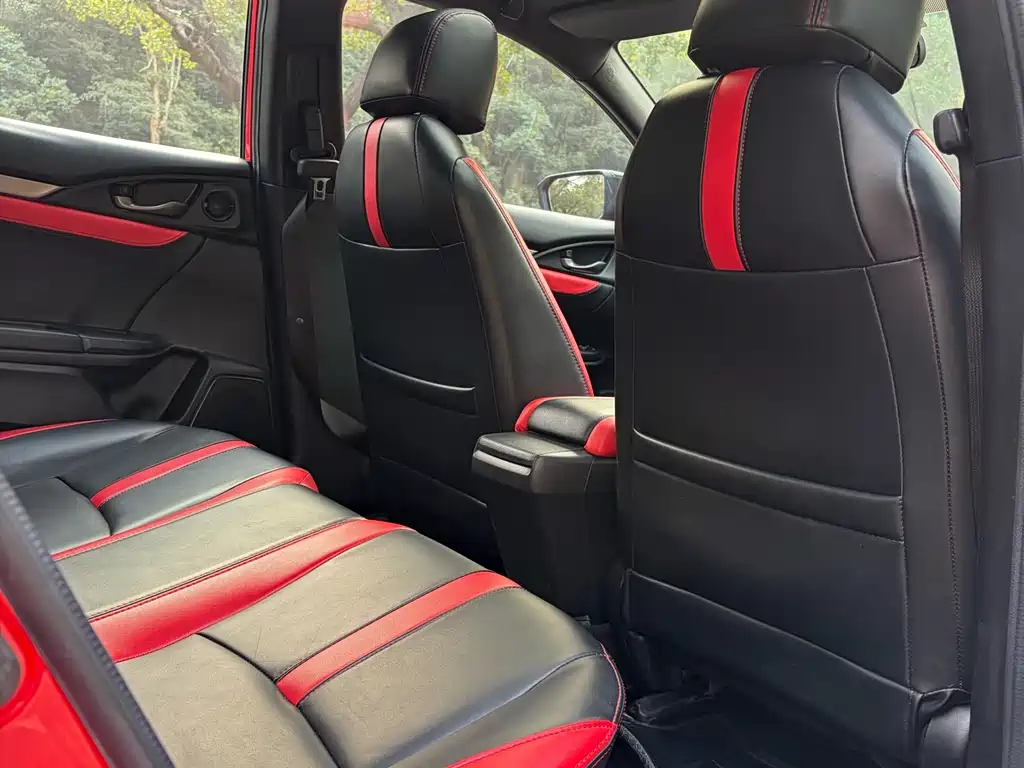 Honda Civic 2020 — фото 14