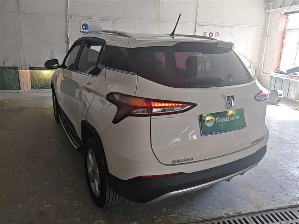 Baojun 510 2019 — фото 5