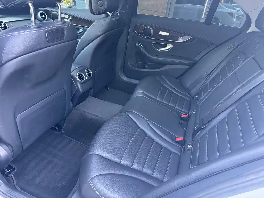 Mercedes-Benz C-Class 2015 — фото 8