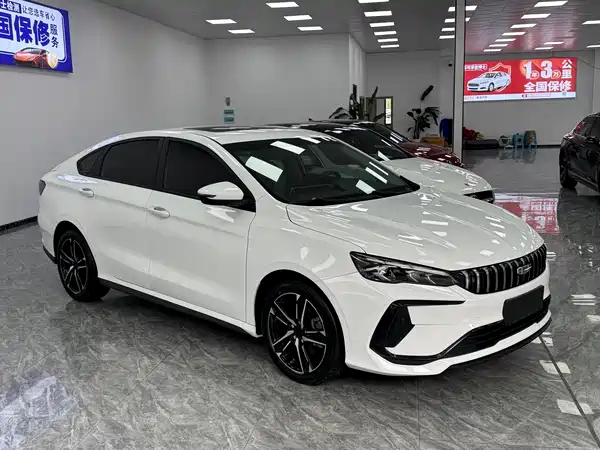 Geely Binrui 2022