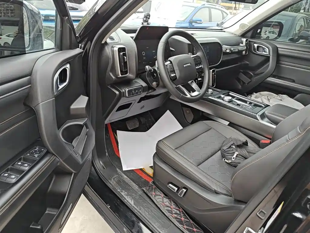 Haval Big Dog 2022 — фото 16