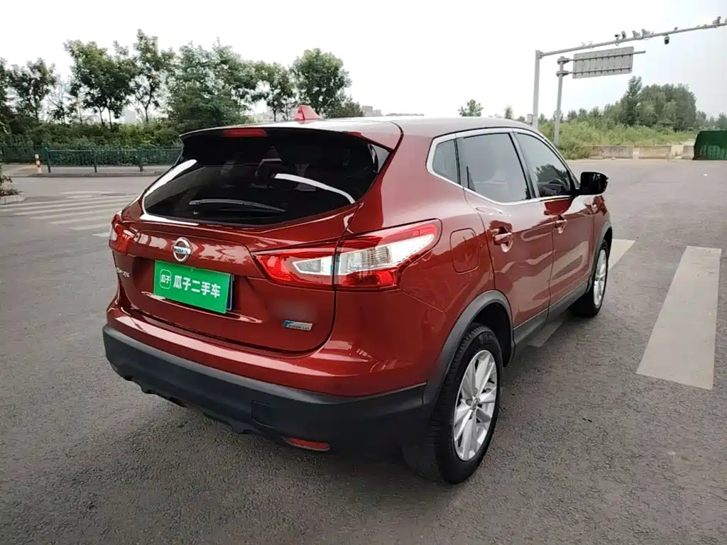 Nissan Qashqai 2016 — фото 7