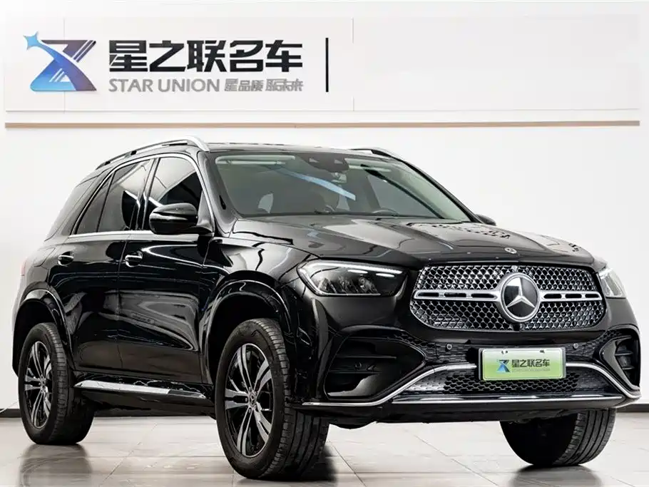 Mercedes-Benz GLE New Energy 2024 — фото 5