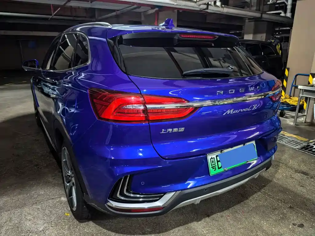 Roewe MARVEL X 2018 — фото 6