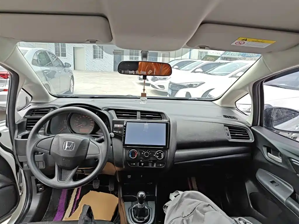 Honda Fit 2019 — фото 10