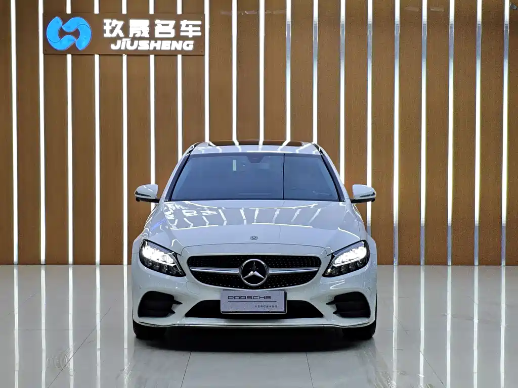 Mercedes-Benz C-Class 2019 — фото 2