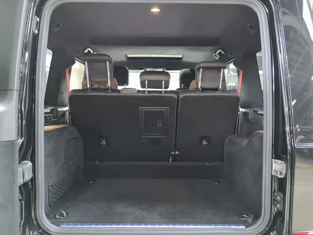 Mercedes-Benz G-Class 2019 — фото 12