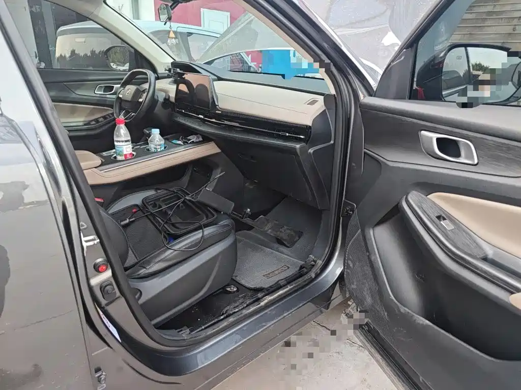 Changan CS55PLUS 2023 — фото 20