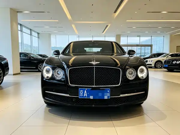 Bentley Flying Spur 2013