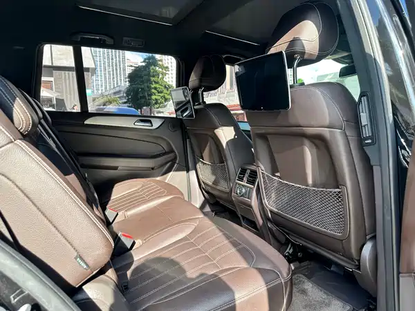 Mercedes-Benz GLS 2017