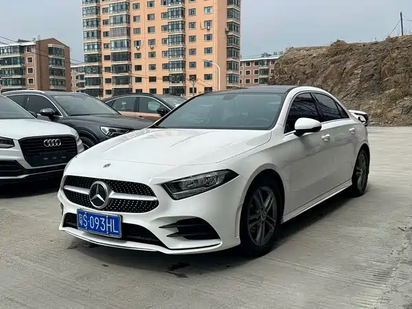 Mercedes-Benz A-Class 2022