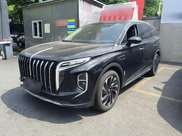 Hongqi HS7 PHEV 2024