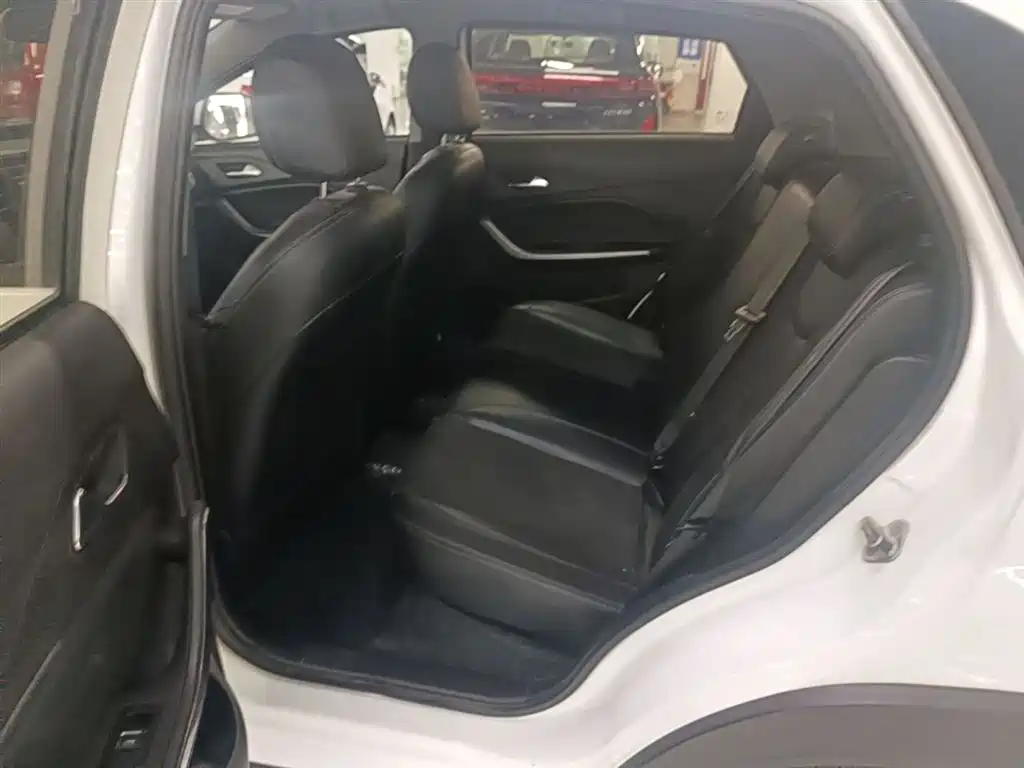 Chery Tiggo 3x 2020 — фото 17