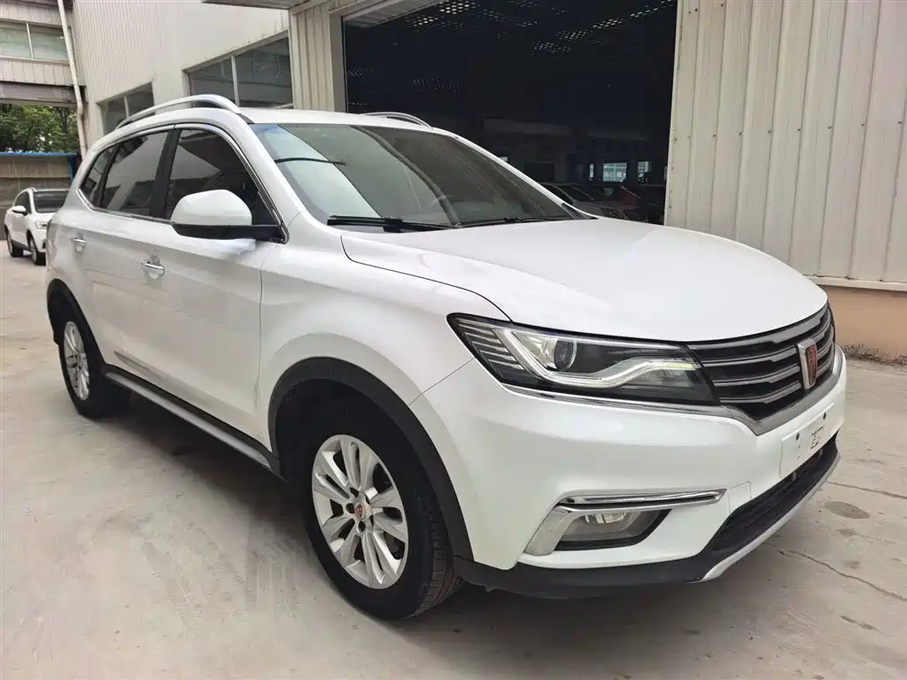 Roewe RX5 2018 — фото 5