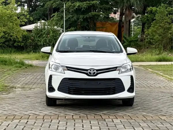 Toyota Vios 2021
