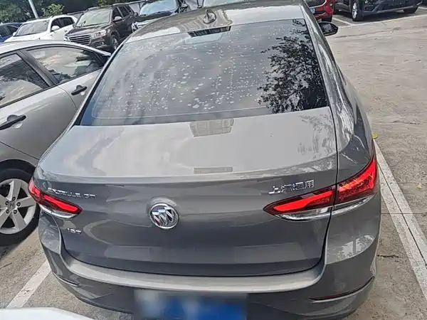 Buick Excelle GT 2018