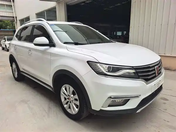 Roewe RX5 2018