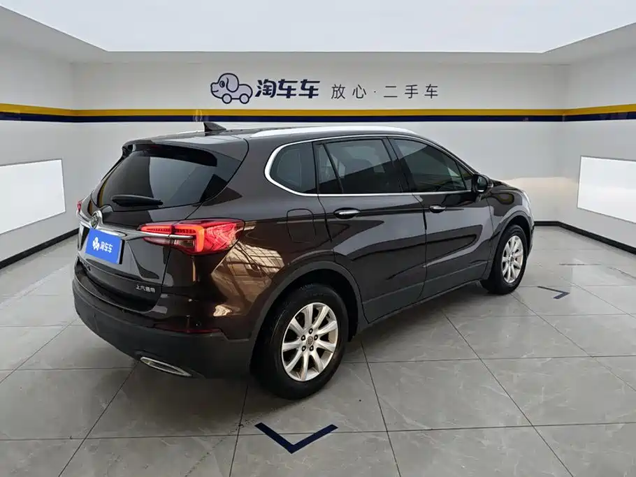 Buick Envision Plus 2020 — фото 3